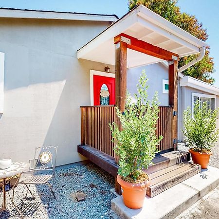 Tranquil Haven Cottage Retreat 圣拉斐尔 外观 照片