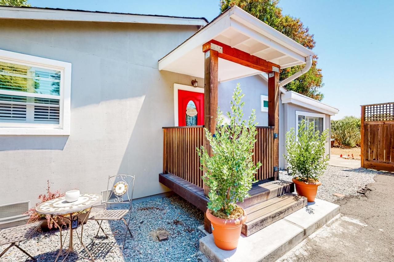 Tranquil Haven Cottage Retreat 圣拉斐尔 外观 照片