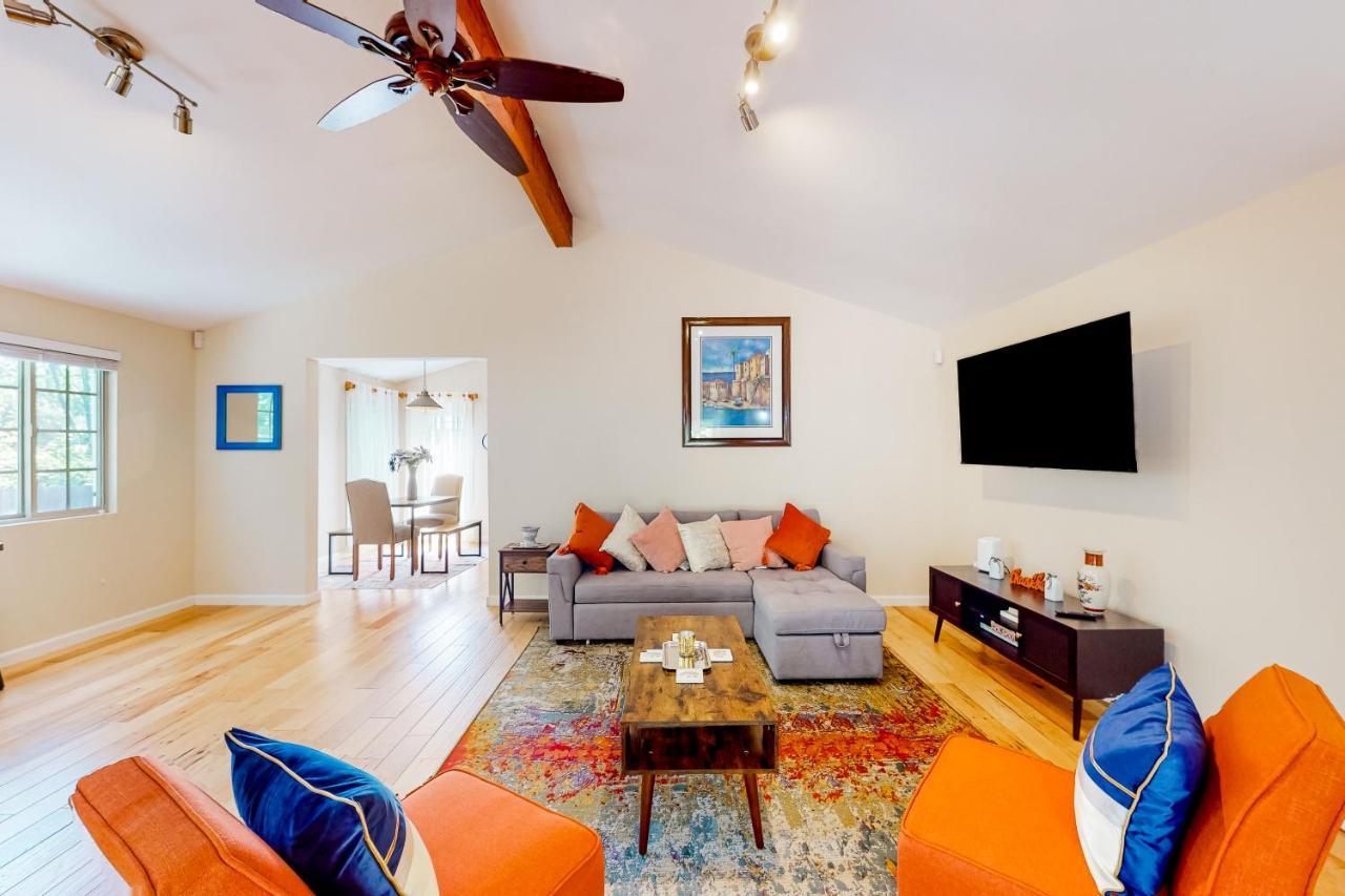 Tranquil Haven Cottage Retreat 圣拉斐尔 外观 照片