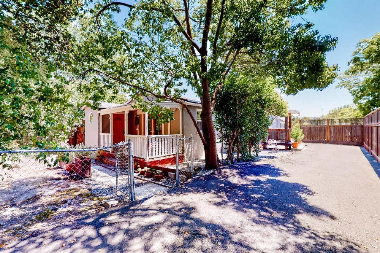 Tranquil Haven Cottage Retreat 圣拉斐尔 外观 照片