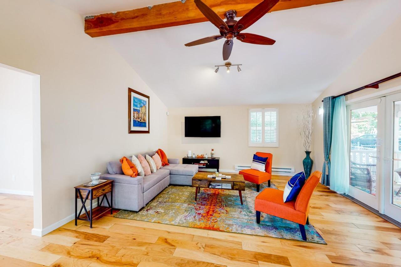 Tranquil Haven Cottage Retreat 圣拉斐尔 外观 照片