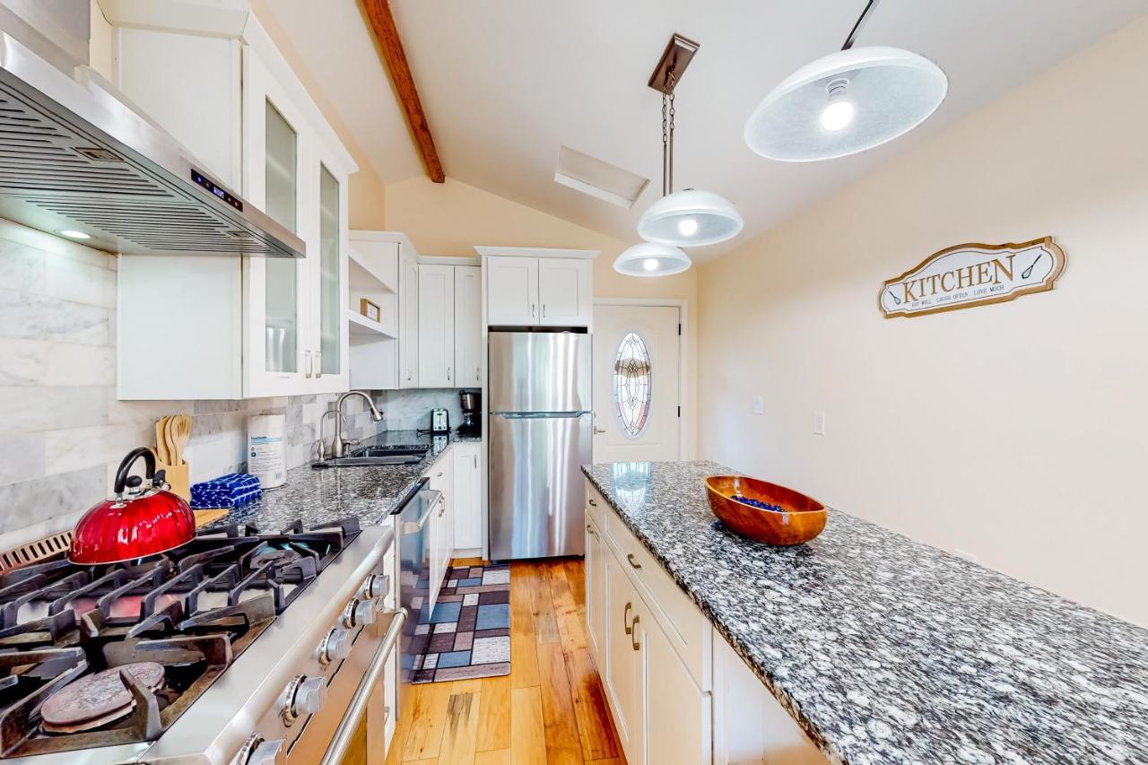 Tranquil Haven Cottage Retreat 圣拉斐尔 外观 照片