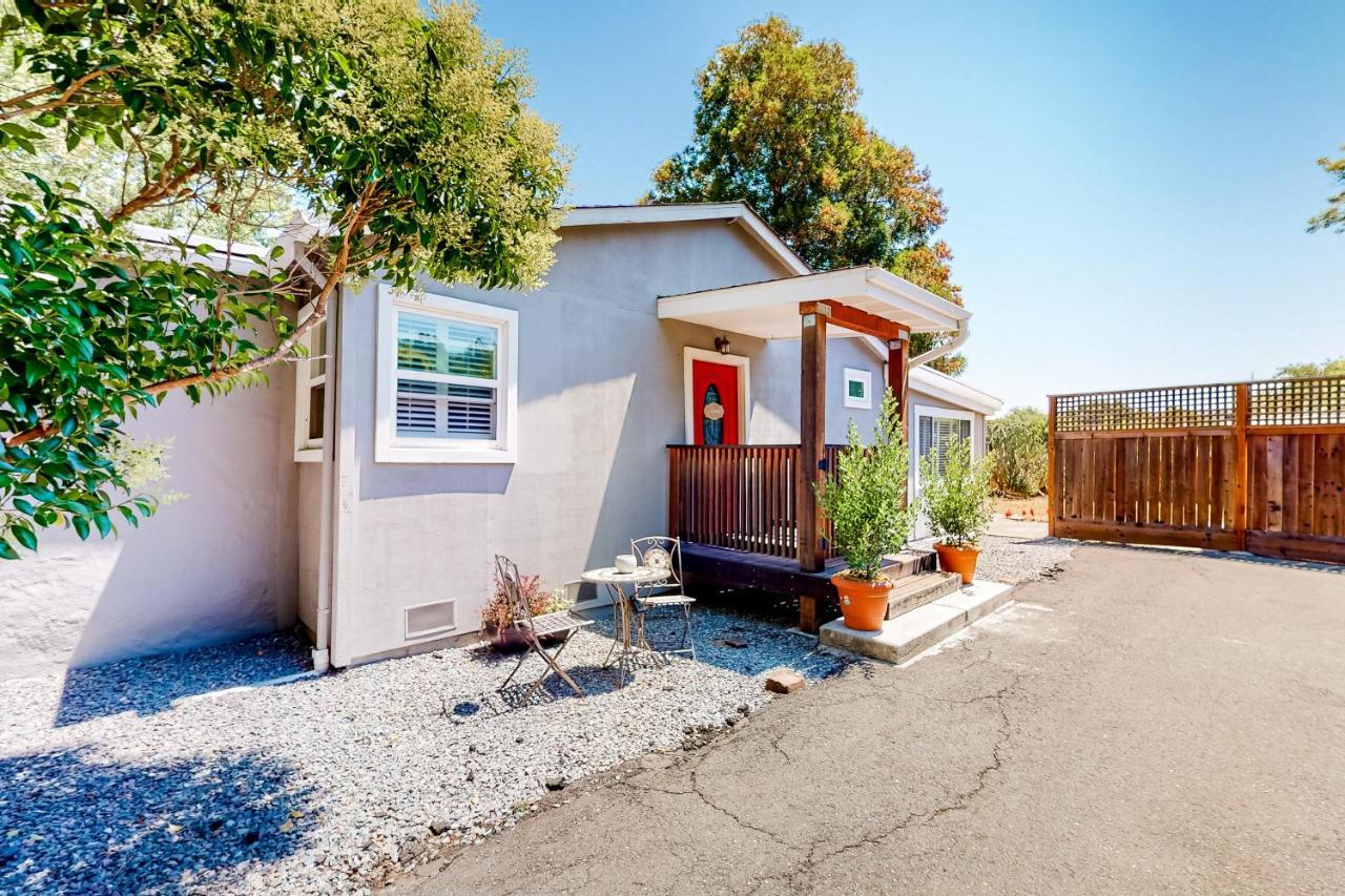 Tranquil Haven Cottage Retreat 圣拉斐尔 外观 照片