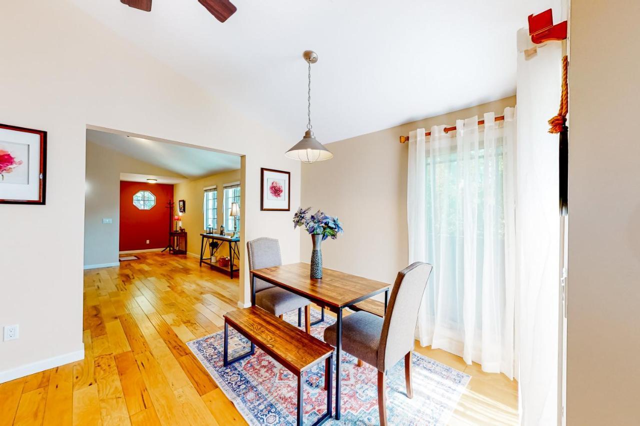 Tranquil Haven Cottage Retreat 圣拉斐尔 外观 照片