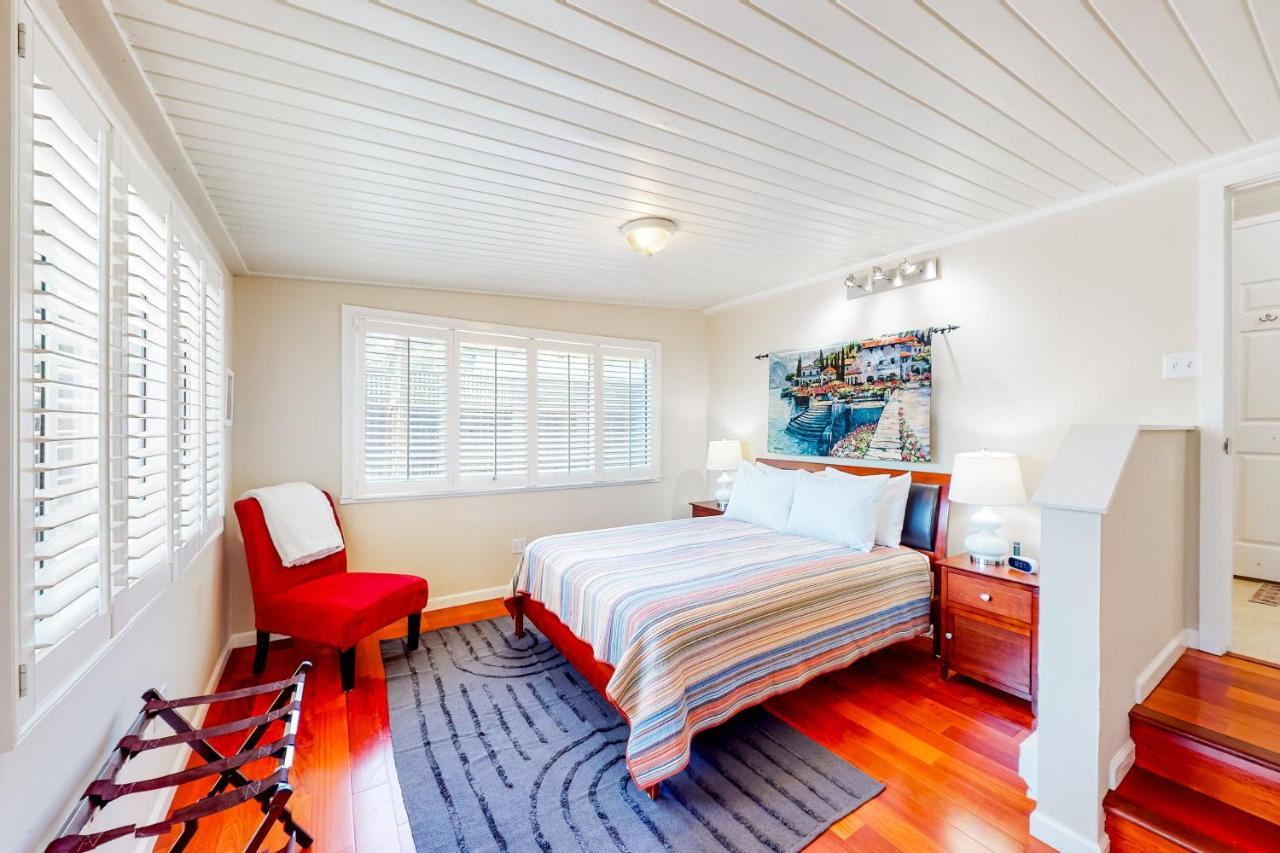 Tranquil Haven Cottage Retreat 圣拉斐尔 外观 照片