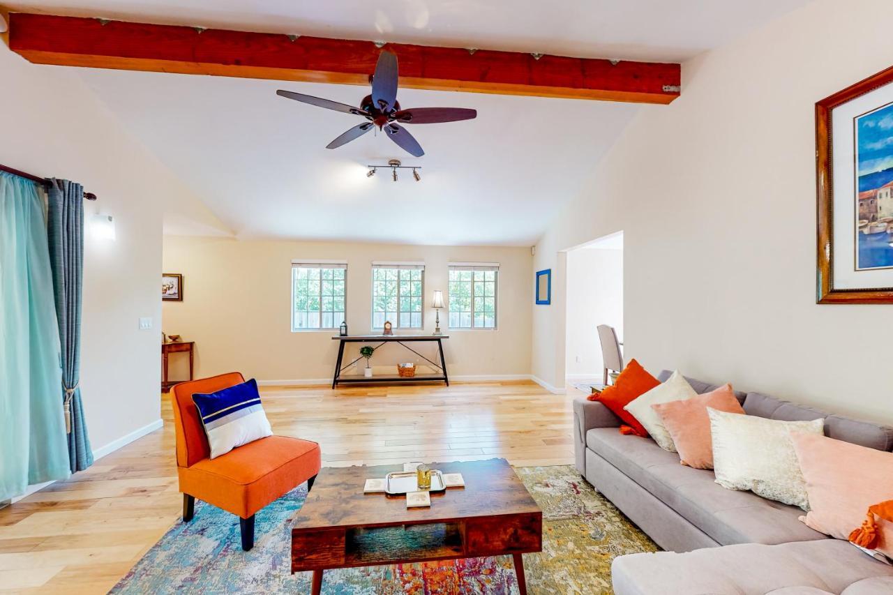 Tranquil Haven Cottage Retreat 圣拉斐尔 外观 照片