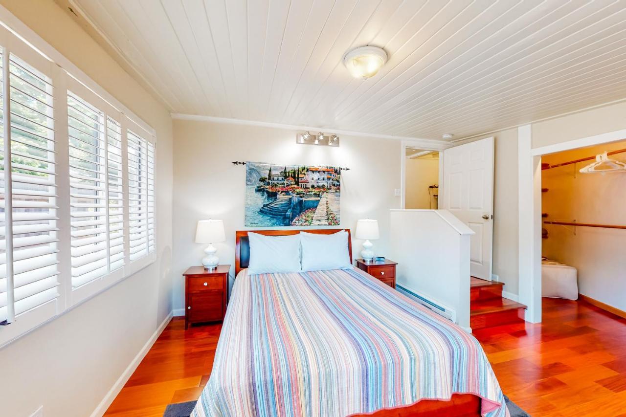 Tranquil Haven Cottage Retreat 圣拉斐尔 外观 照片